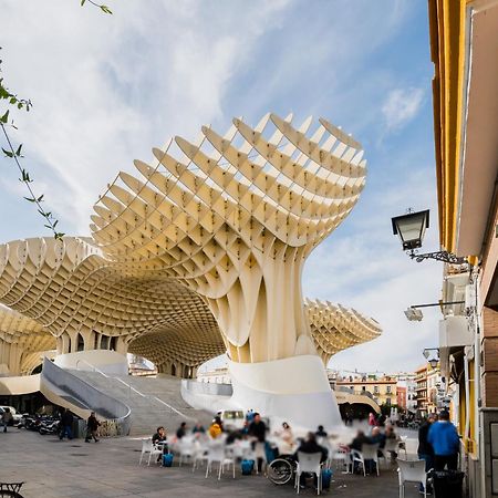 Anfitrion Sevilla 8 Εξωτερικό φωτογραφία